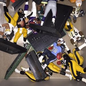 McFarland figures bundle